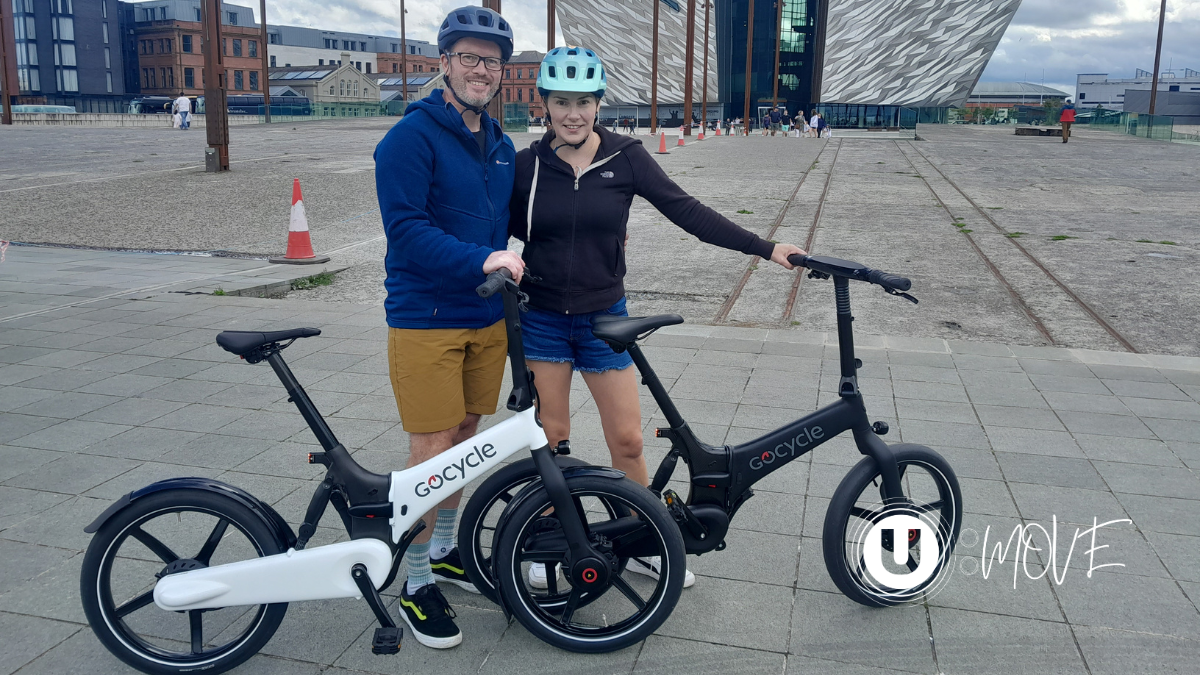 electric bicycle belfast Amazon rolls out e-cargo bikes in THE 5 BEST Belfast Bike