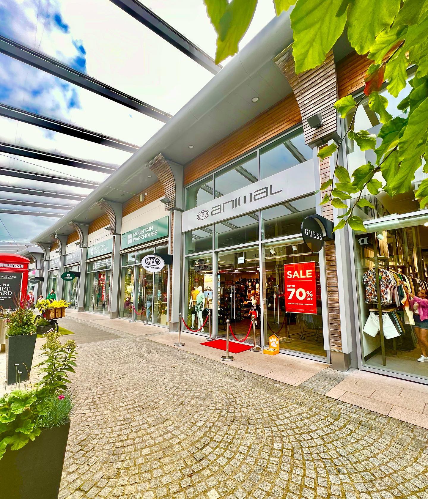 nike store outlet banbridge