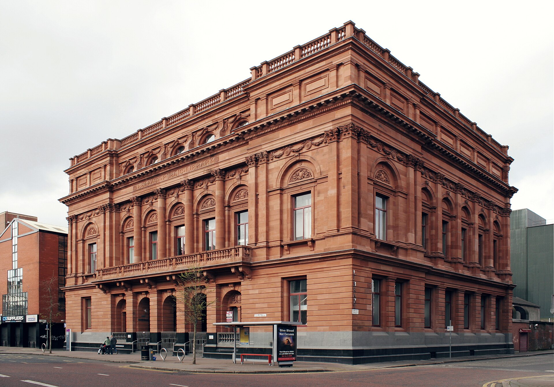 The Rolling Wave: RTÉ 100 — event image at Central Library