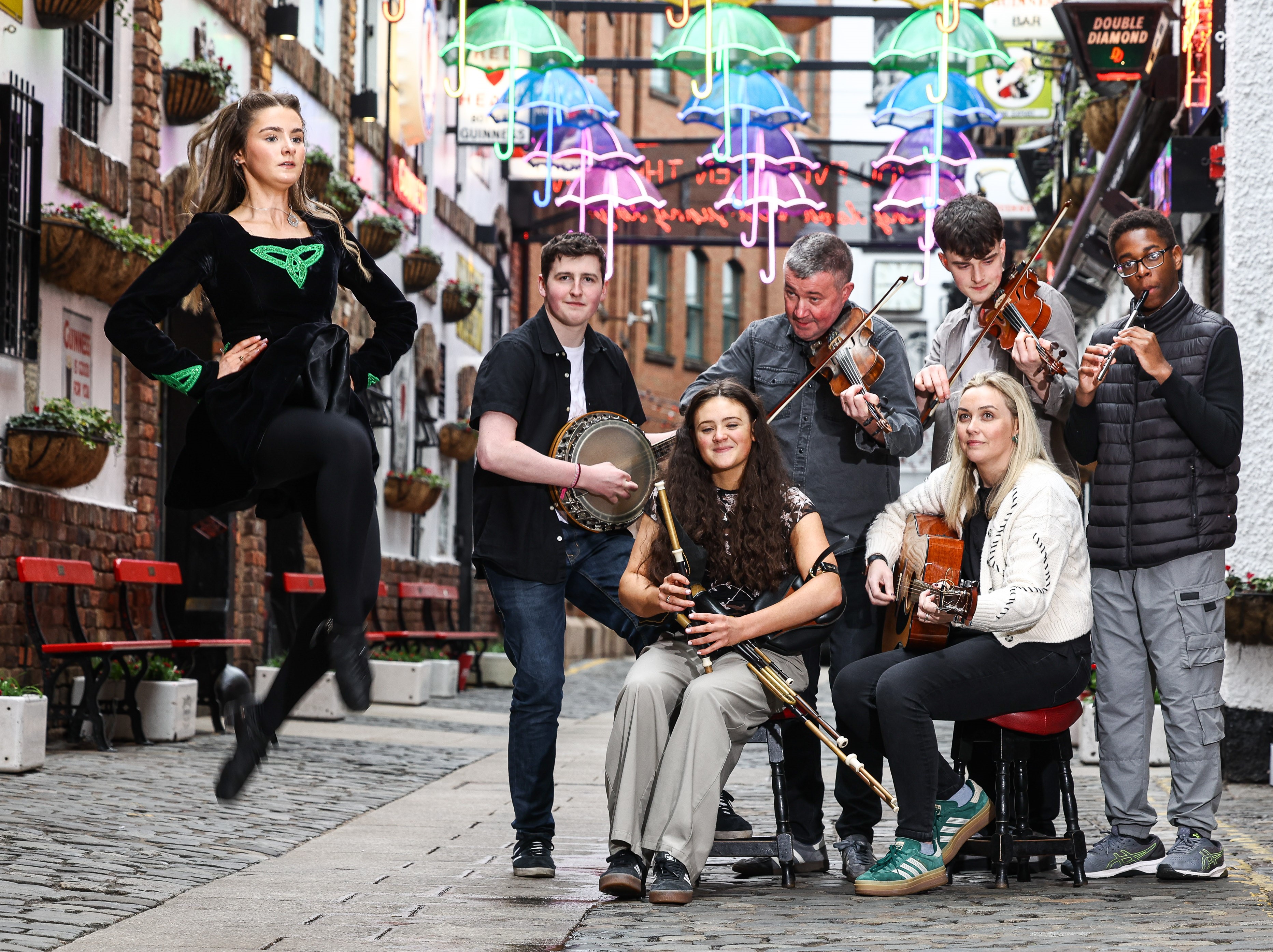 Fleadh Cheoil 2026 in Belfast Set to Be 'Olympics of Creativity' with £18 Million Economic Boost for City