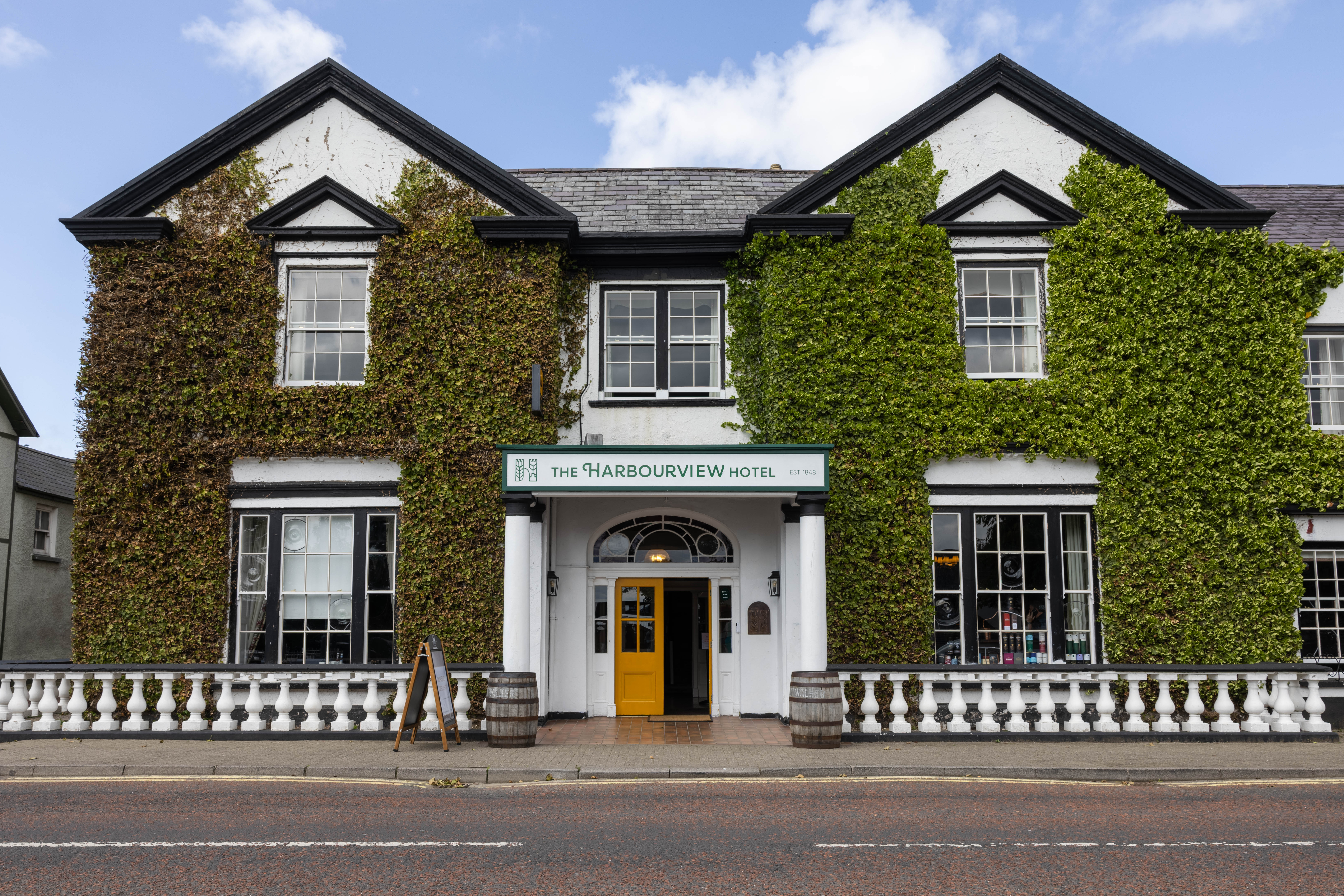 The Harbourview Hotel