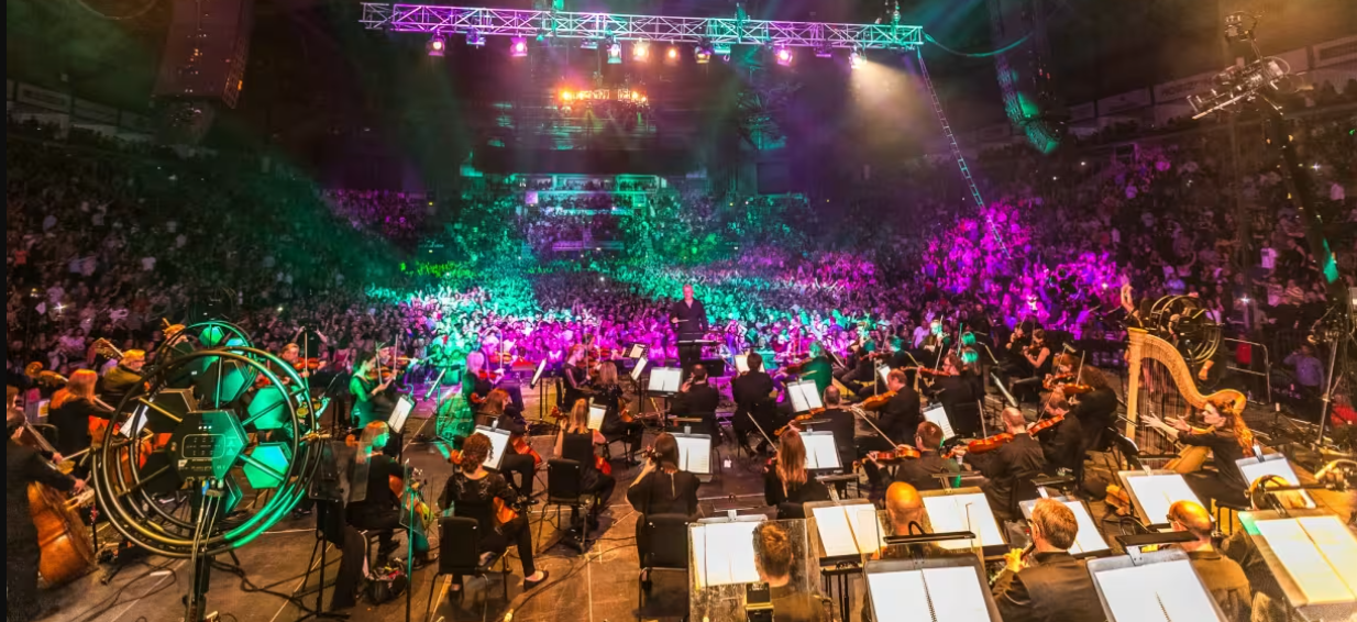 Ulster Orchestra Ebb & Flow — event image at Ulster Hall